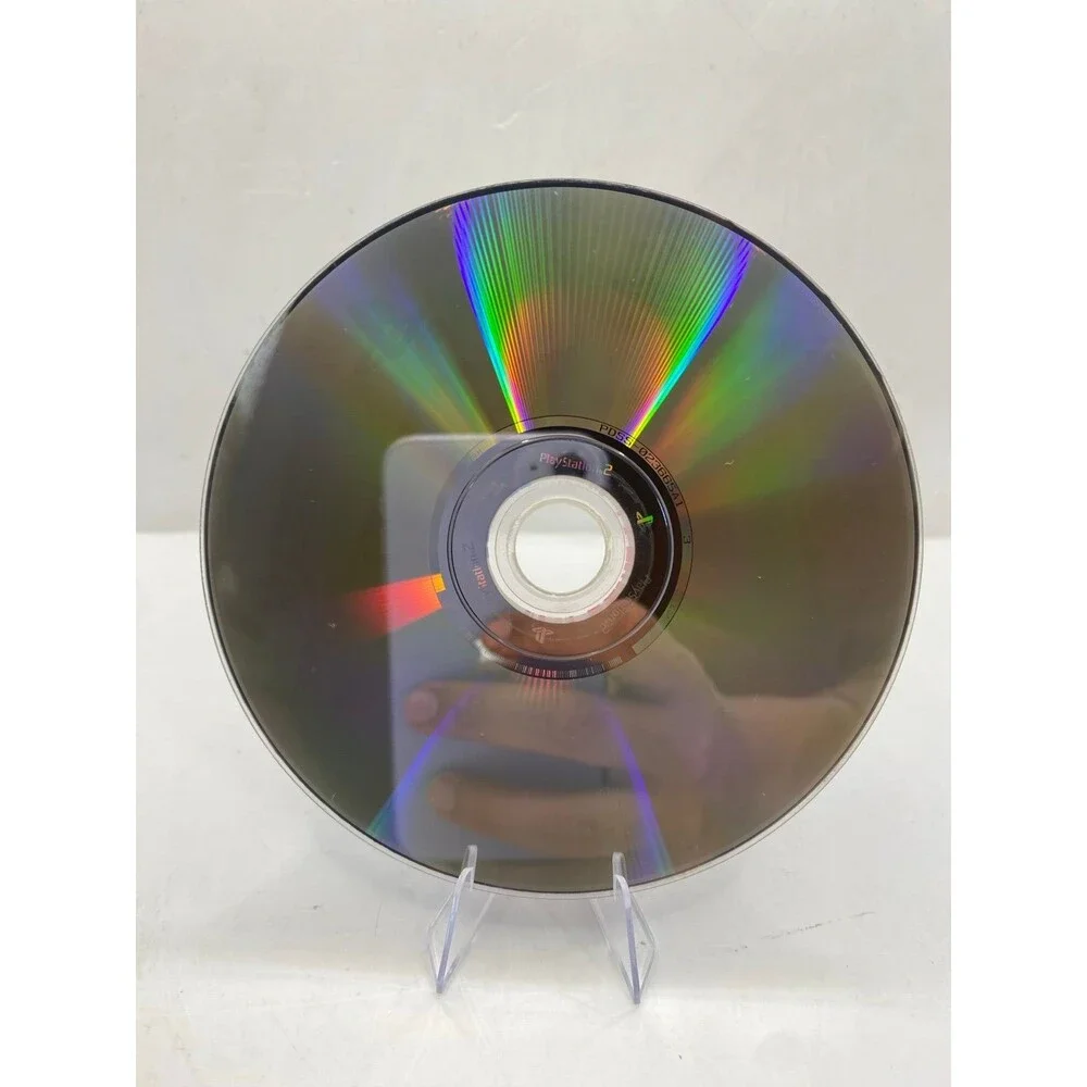 WWE SmackDown vs. Raw 2007 (Sony PlayStation 2 PS2 2006) DISC ONLY